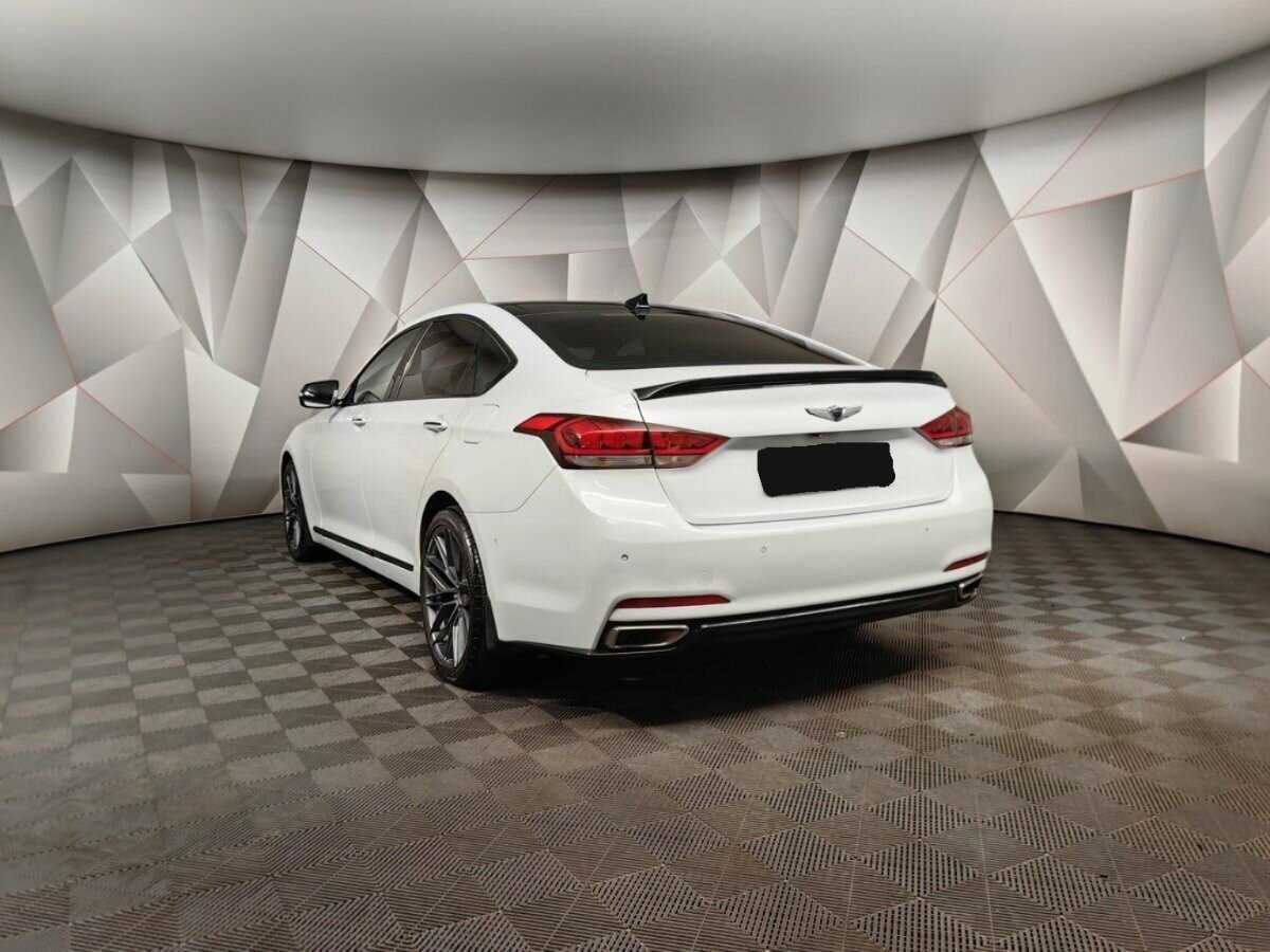 Купить Hyundai Genesis, 2014, 157 920 км.. Фото: #3