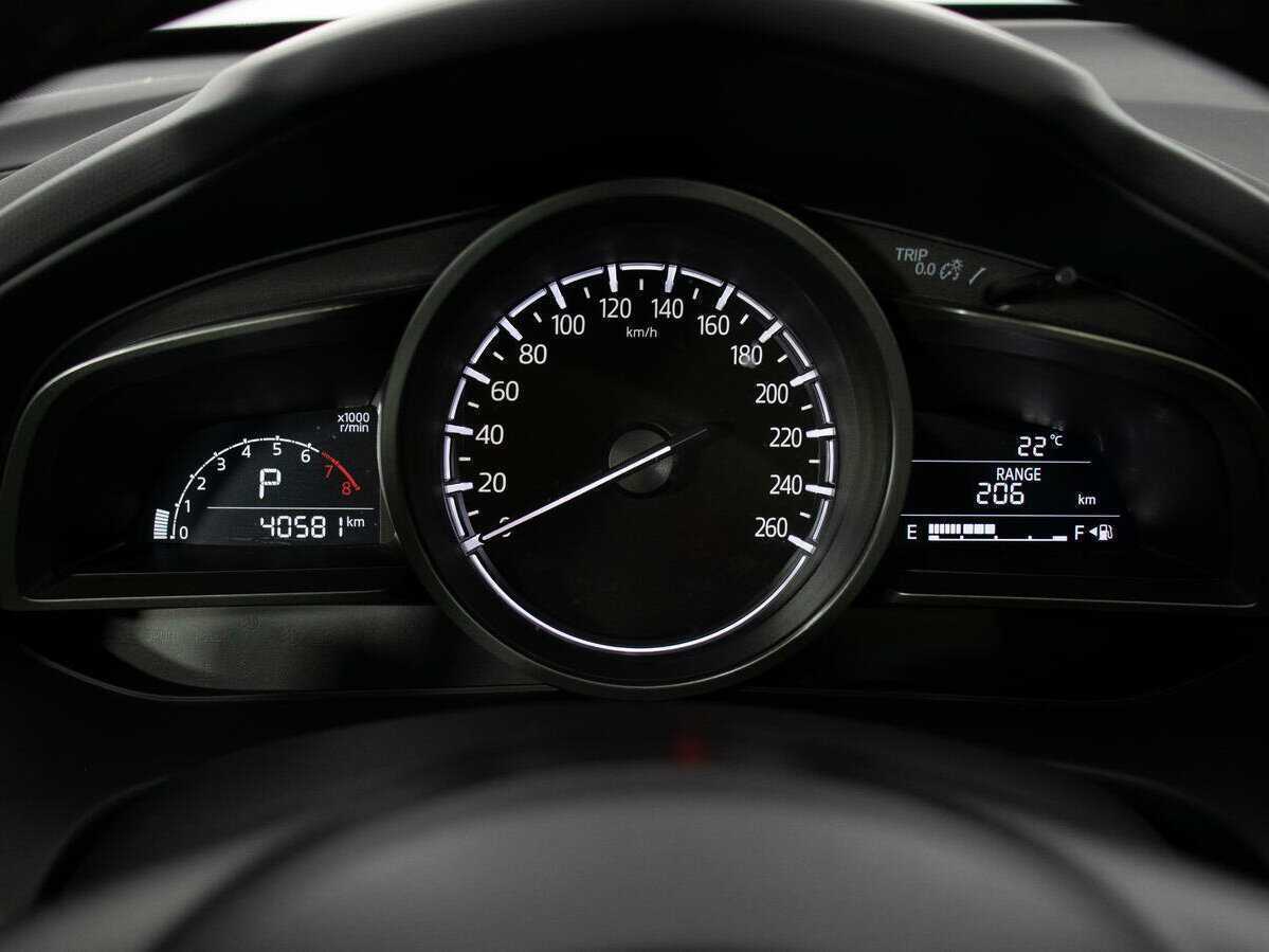 Купить Mazda CX-4, 2022, 40 500 км.. Фото: #11