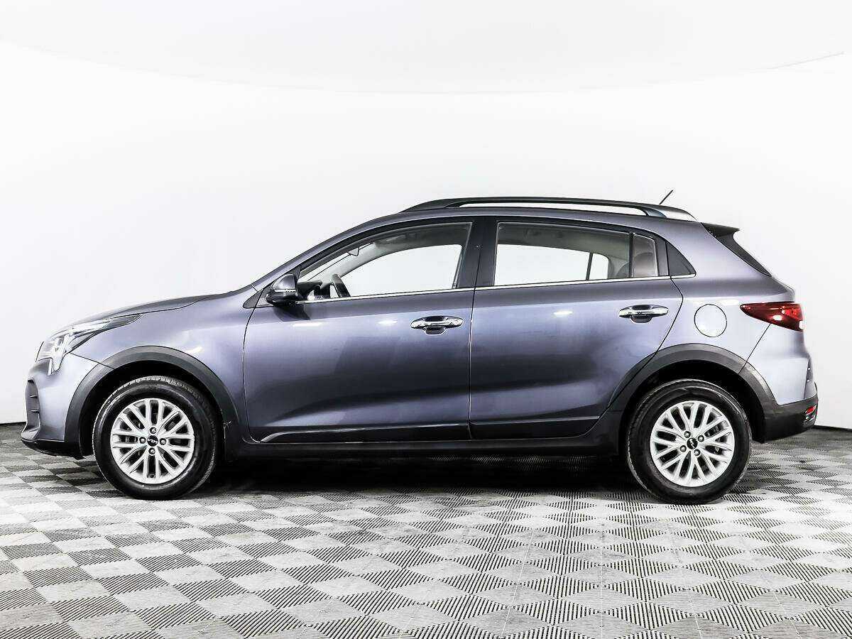 Купить Kia Rio, 2021, 58 500 км.. Фото: #7