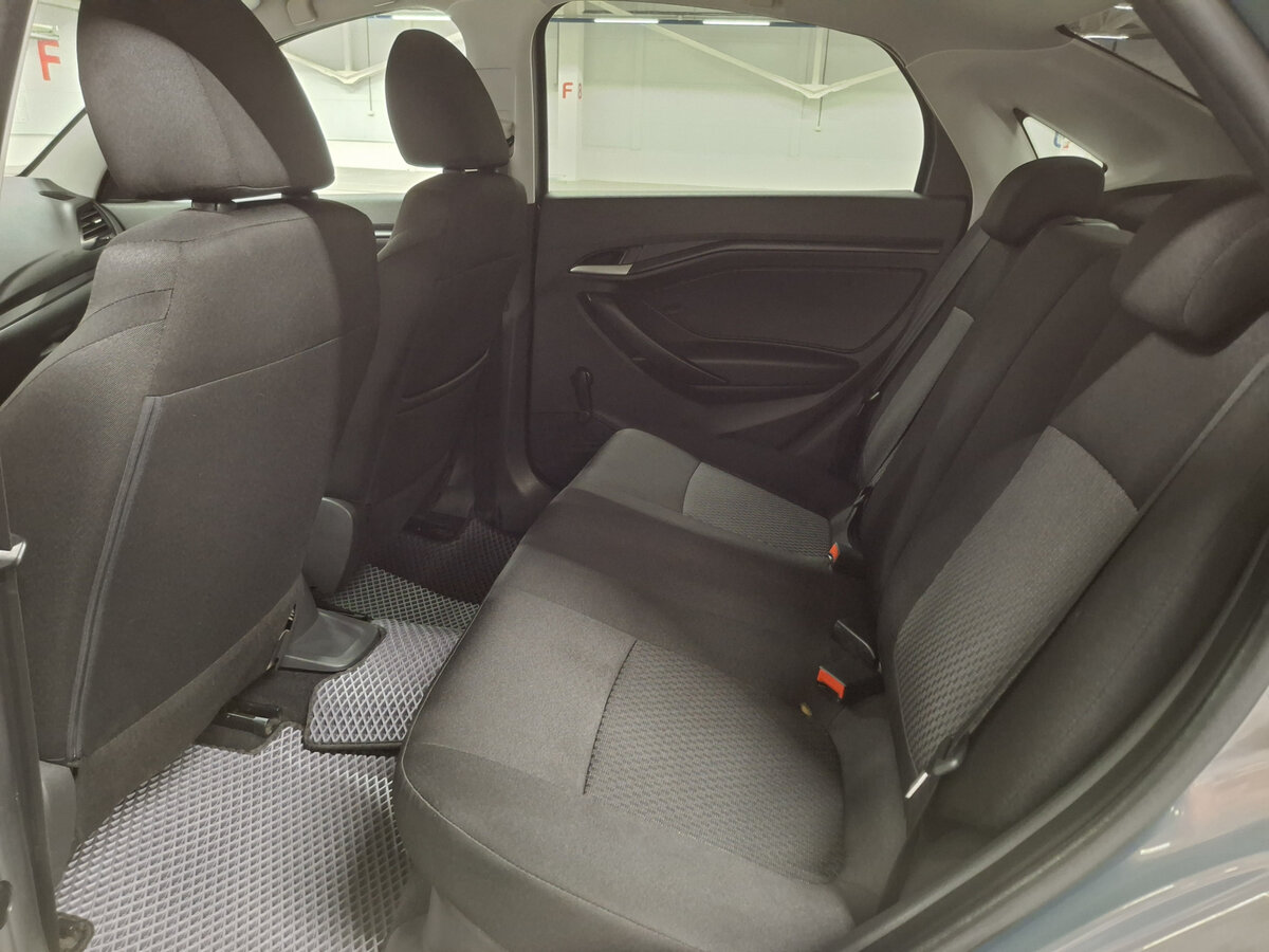 Купить Lada (ВАЗ) Vesta, 2019, 97 451 км.. Фото: #11