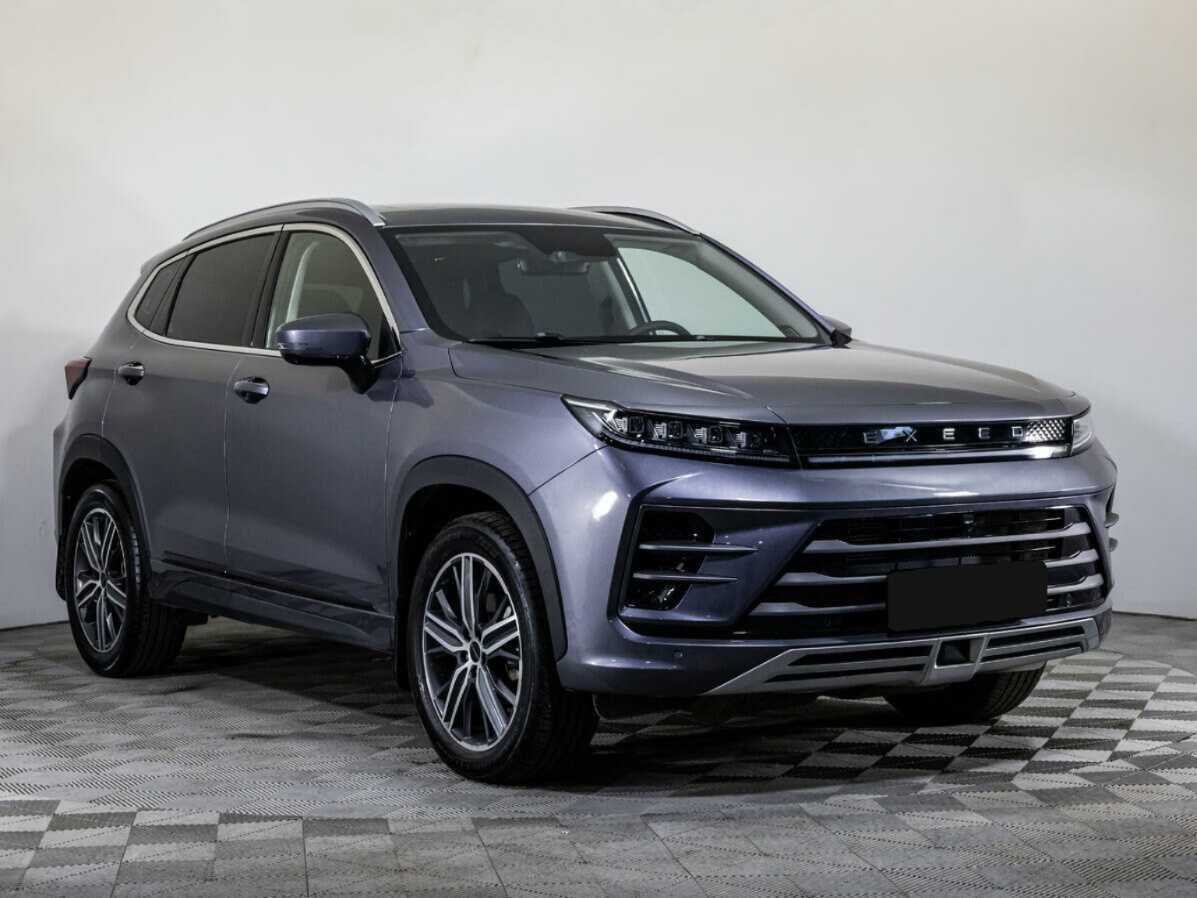 Купить EXEED LX, 2023, 18 273 км.. Фото: #2