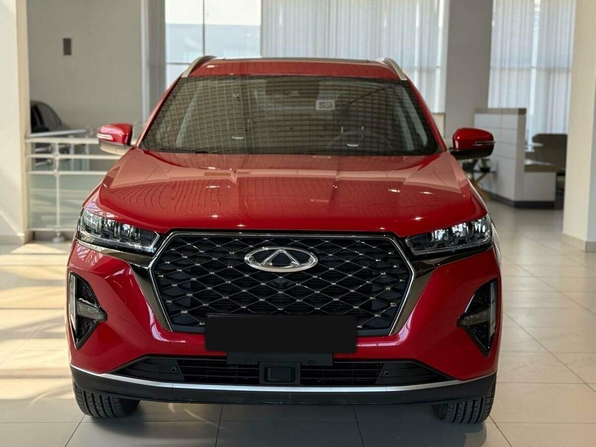 Купить Chery Tiggo 7 Pro Max, 2022, 15 163 км.. Фото: #1