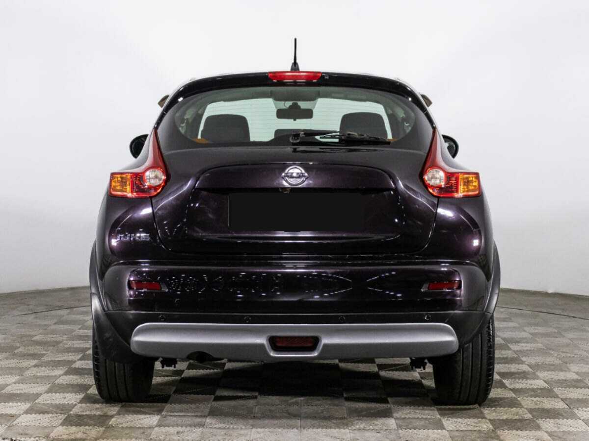 Купить Nissan Juke, 2013, 108 521 км.. Фото: #5