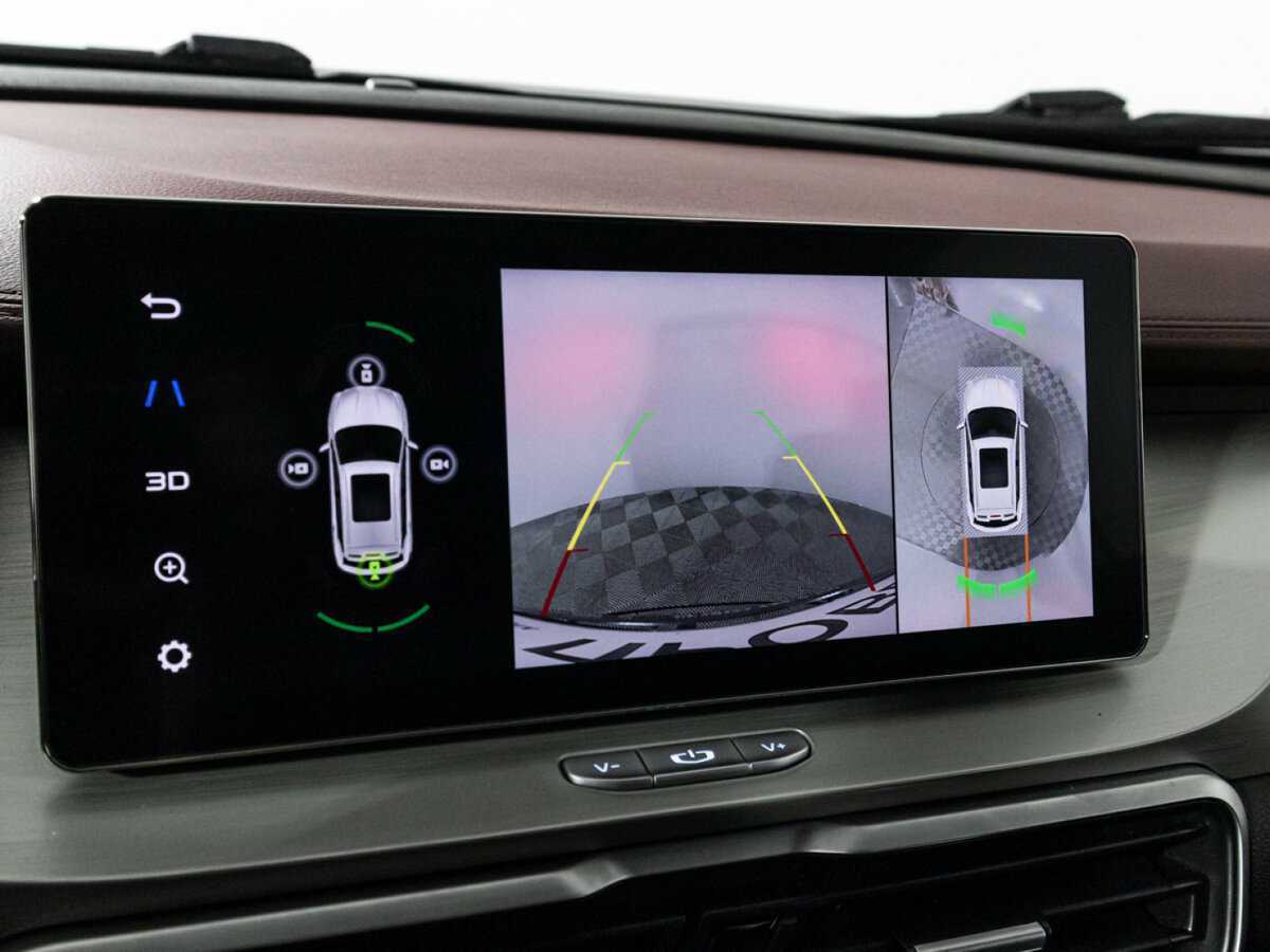 Купить Geely Coolray, 2021, 96 545 км.. Фото: #16