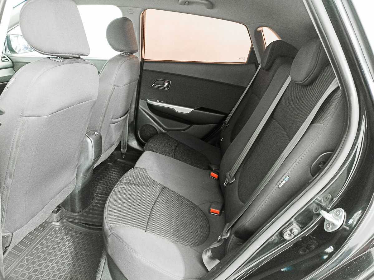 Купить Kia Rio, 2015, 197 537 км.. Фото: #7