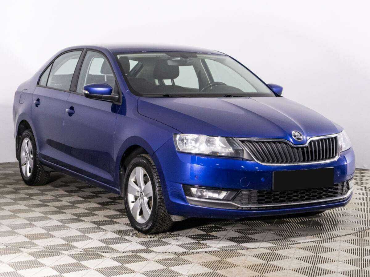 Купить Skoda Rapid, 2017, 179 778 км.. Фото: #2