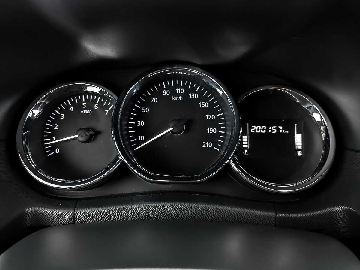 Купить Nissan Terrano, 2021, 200 151 км.. Фото: #15