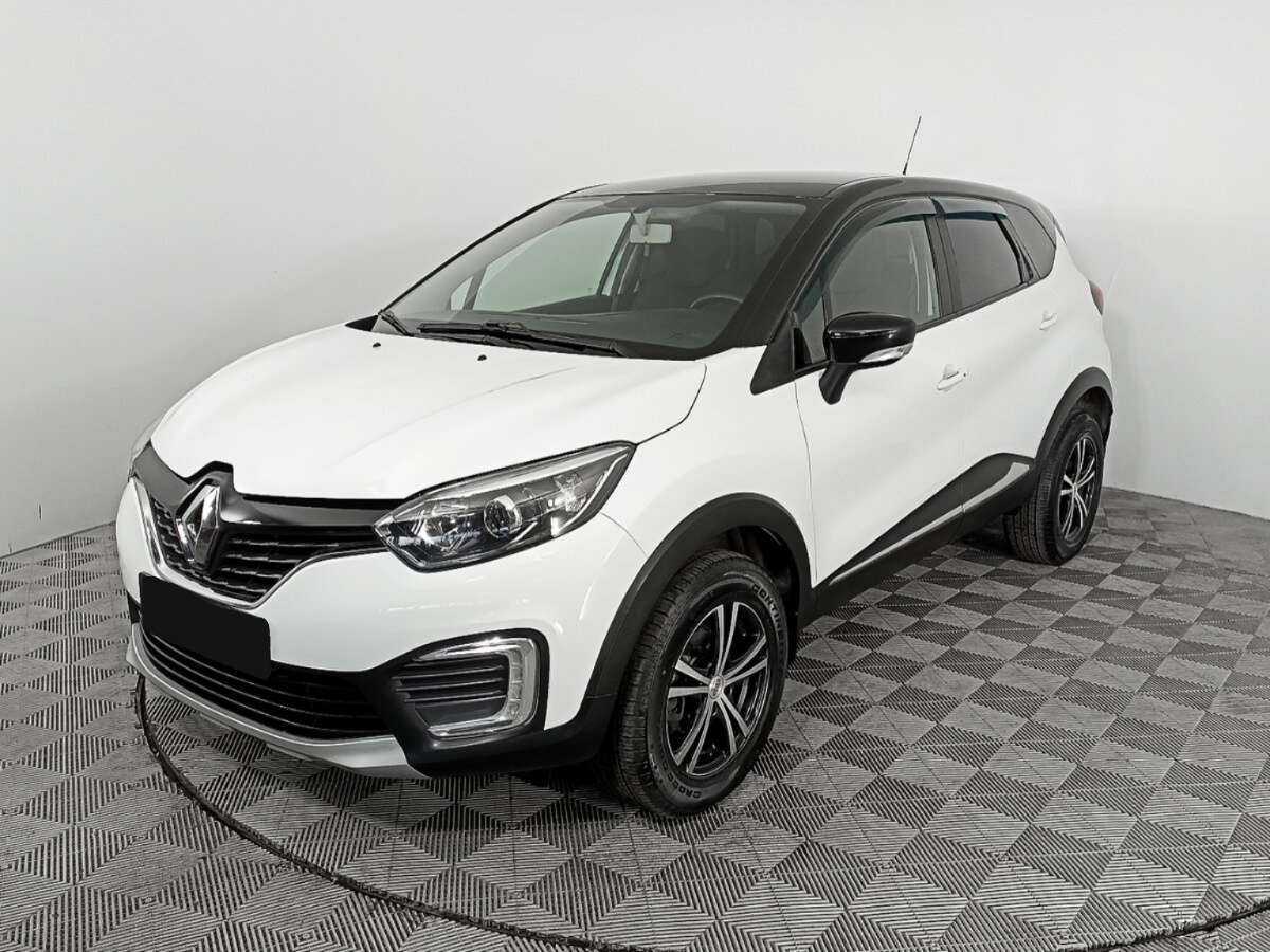 Купить Renault Kaptur, 2019, 92 112 км.. Посмотреть фото