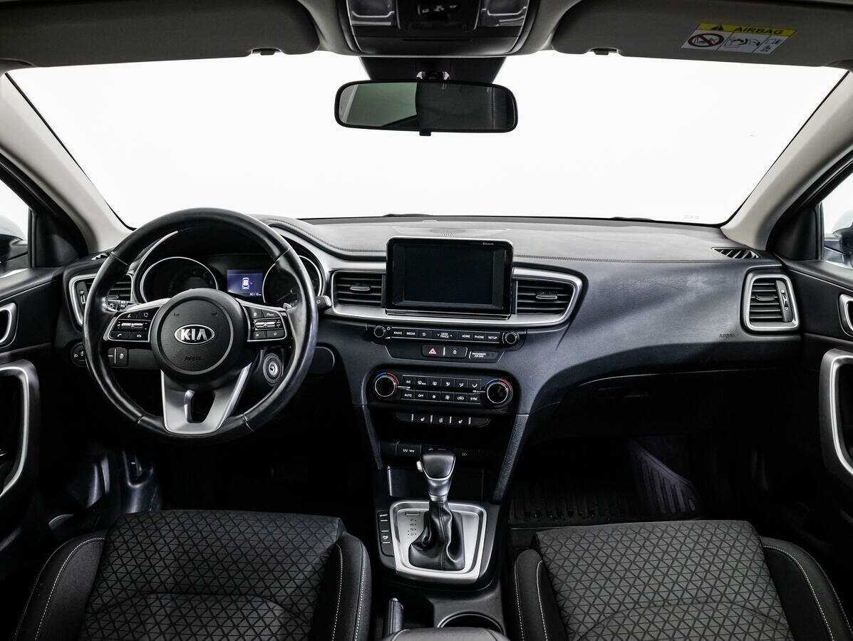 Купить Kia Ceed, 2019, 80 067 км.. Фото: #12