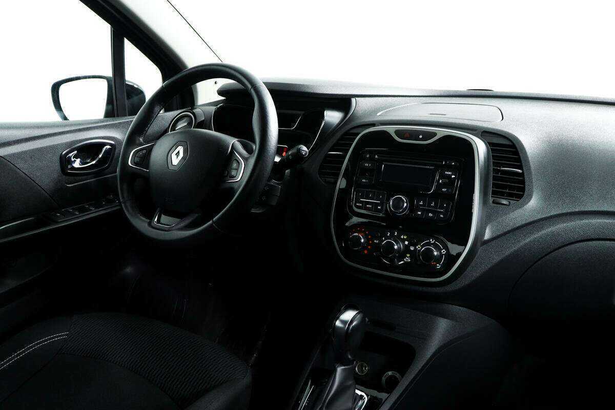 Купить Renault Kaptur, 2016, 52 500 км.. Фото: #8
