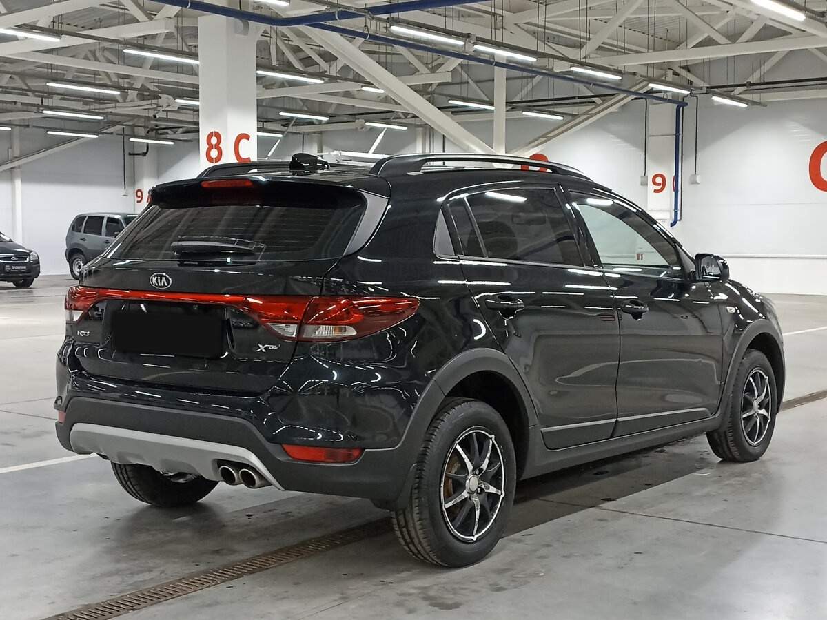 Купить Kia Rio, 2019, 81 433 км.. Фото: #4