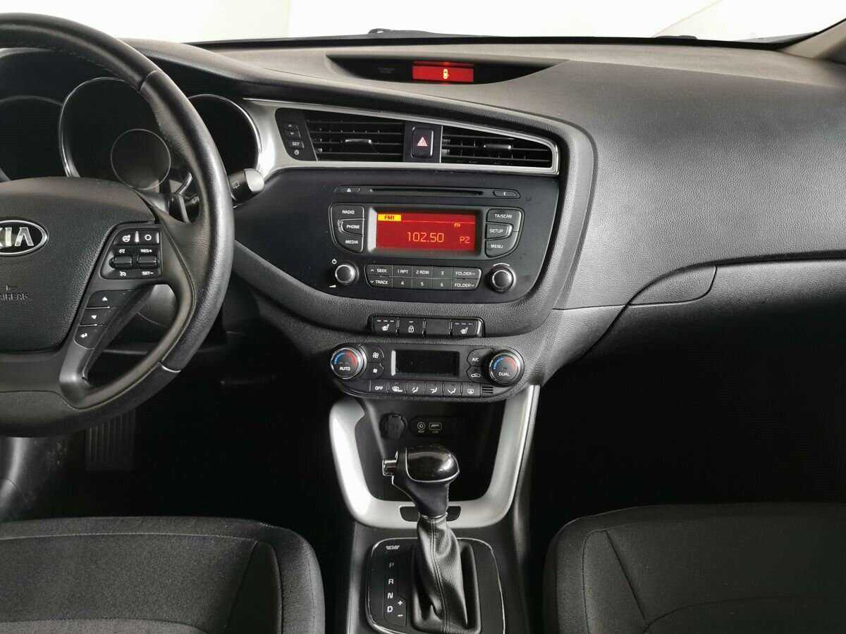 Купить Kia Ceed, 2018, 95 104 км.. Фото: #10