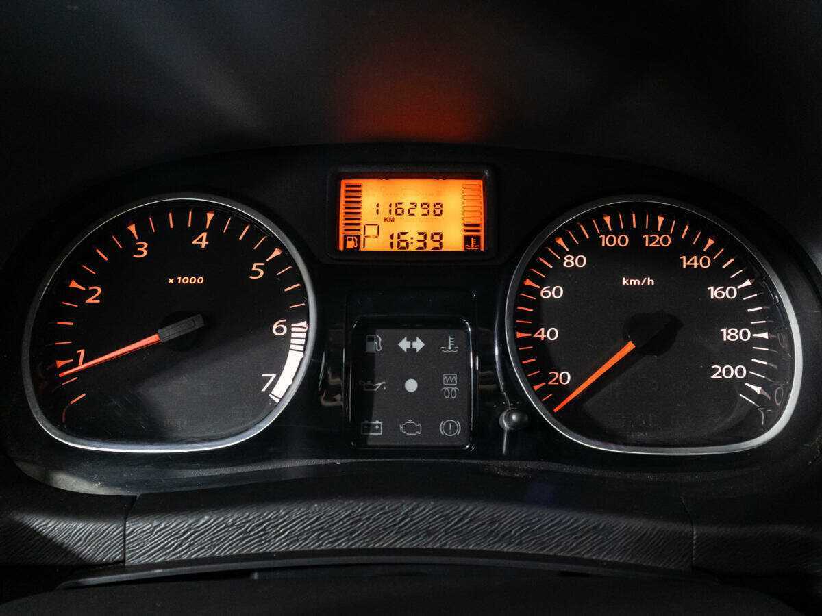 Купить Renault Duster, 2013, 116 296 км.. Фото: #11