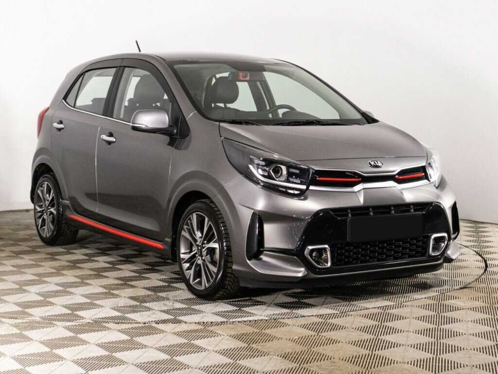 Купить Kia Picanto, 2021, 23 575 км.. Фото: #2