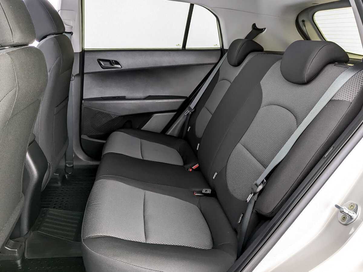 Купить Hyundai Creta, 2019, 53 378 км.. Фото: #9