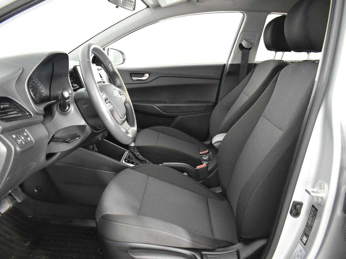 Купить Hyundai Solaris, 2020, 41 601 км.. Фото: #6