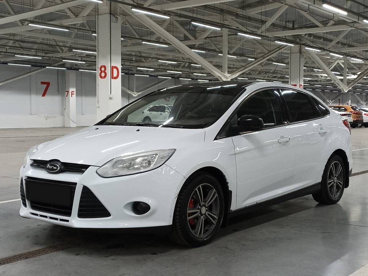 Купить Ford Focus, 2013, 143 546 км.. Фото: #0