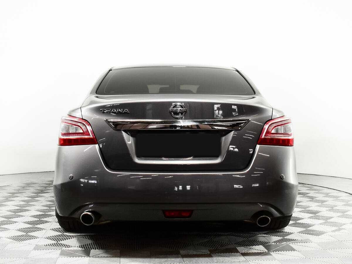 Купить Nissan Teana, 2014, 202 923 км.. Фото: #4