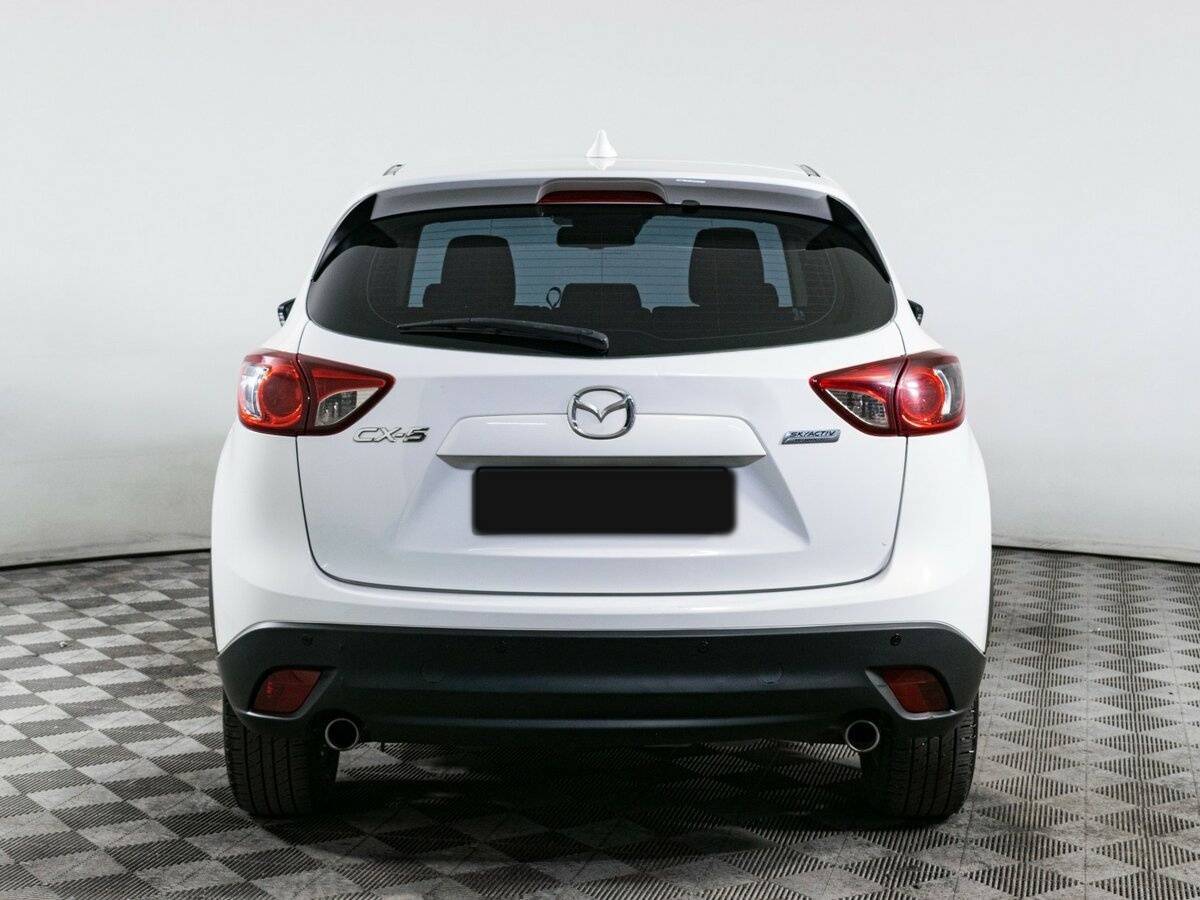 Купить Mazda CX-5, 2012, 166 000 км.. Фото: #4