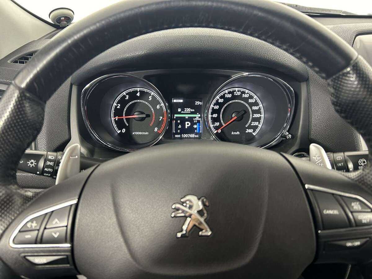 Купить Peugeot 4008, 2012, 100 748 км.. Фото: #8