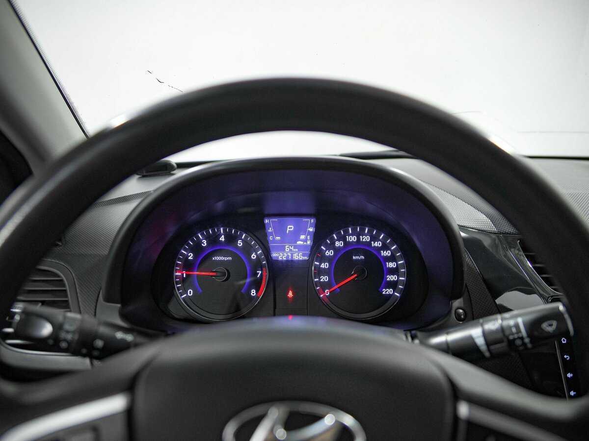 Купить Hyundai Solaris, 2012, 227 166 км.. Фото: #5