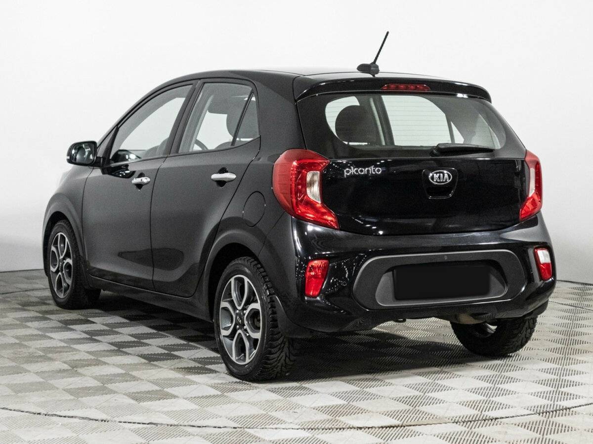 Купить Kia Picanto, 2017, 82 779 км.. Фото: #6
