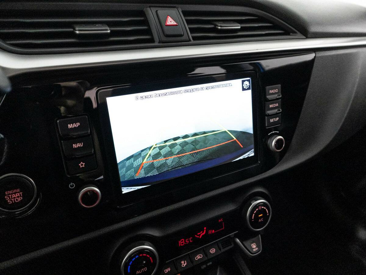 Купить Kia Rio, 2021, 3 690 км.. Фото: #17