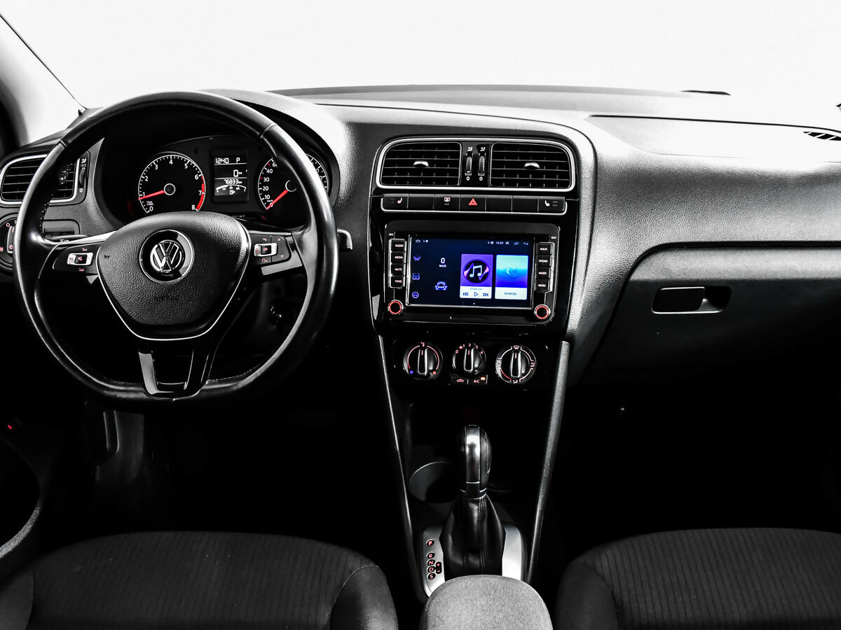 Купить Volkswagen Polo, 2017, 79 850 км.. Фото: #9