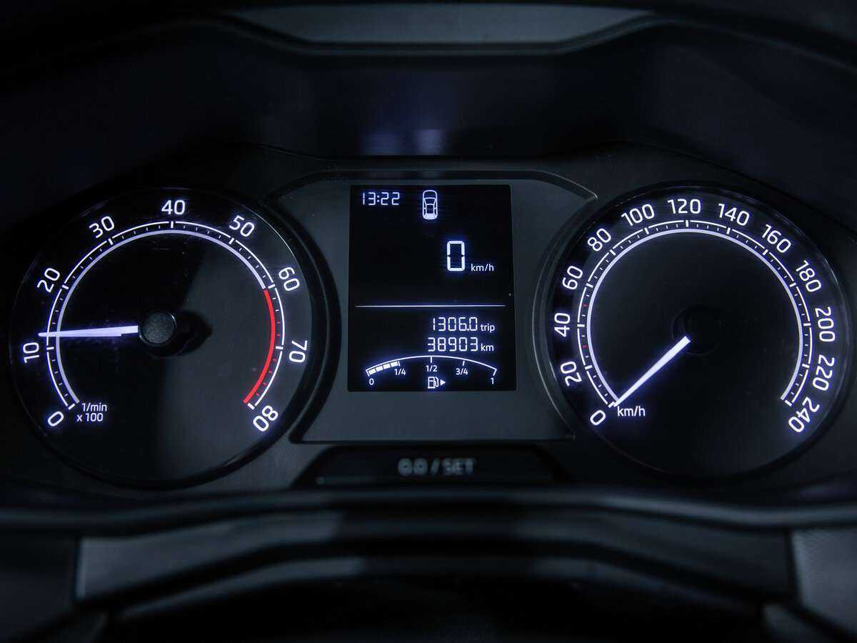 Купить Skoda Rapid, 2021, 38 903 км.. Фото: #12