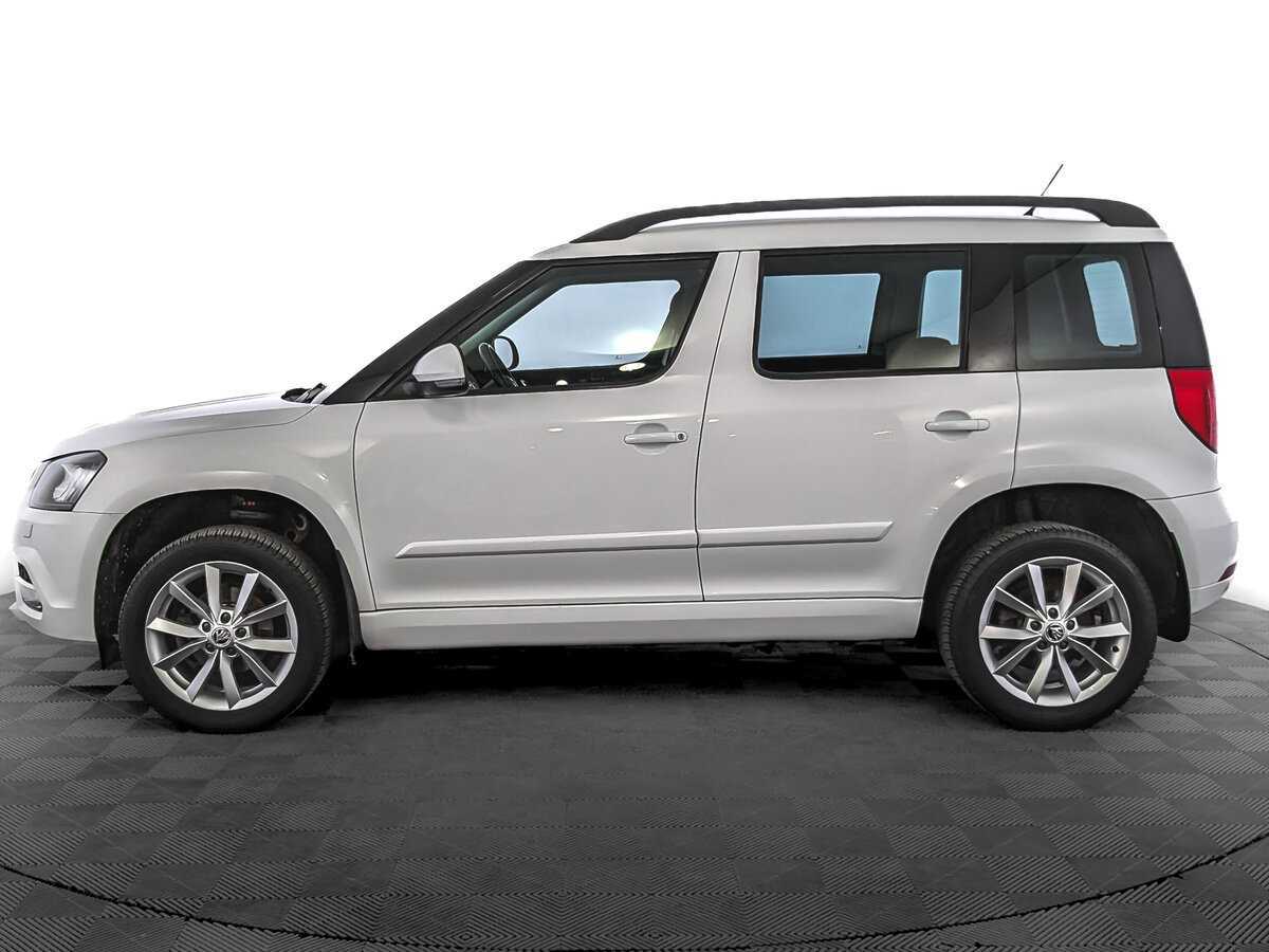 Купить Skoda Yeti, 2016, 91 611 км.. Фото: #7