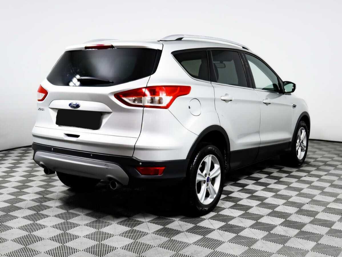 Купить Ford Kuga, 2016, 164 102 км.. Фото: #4
