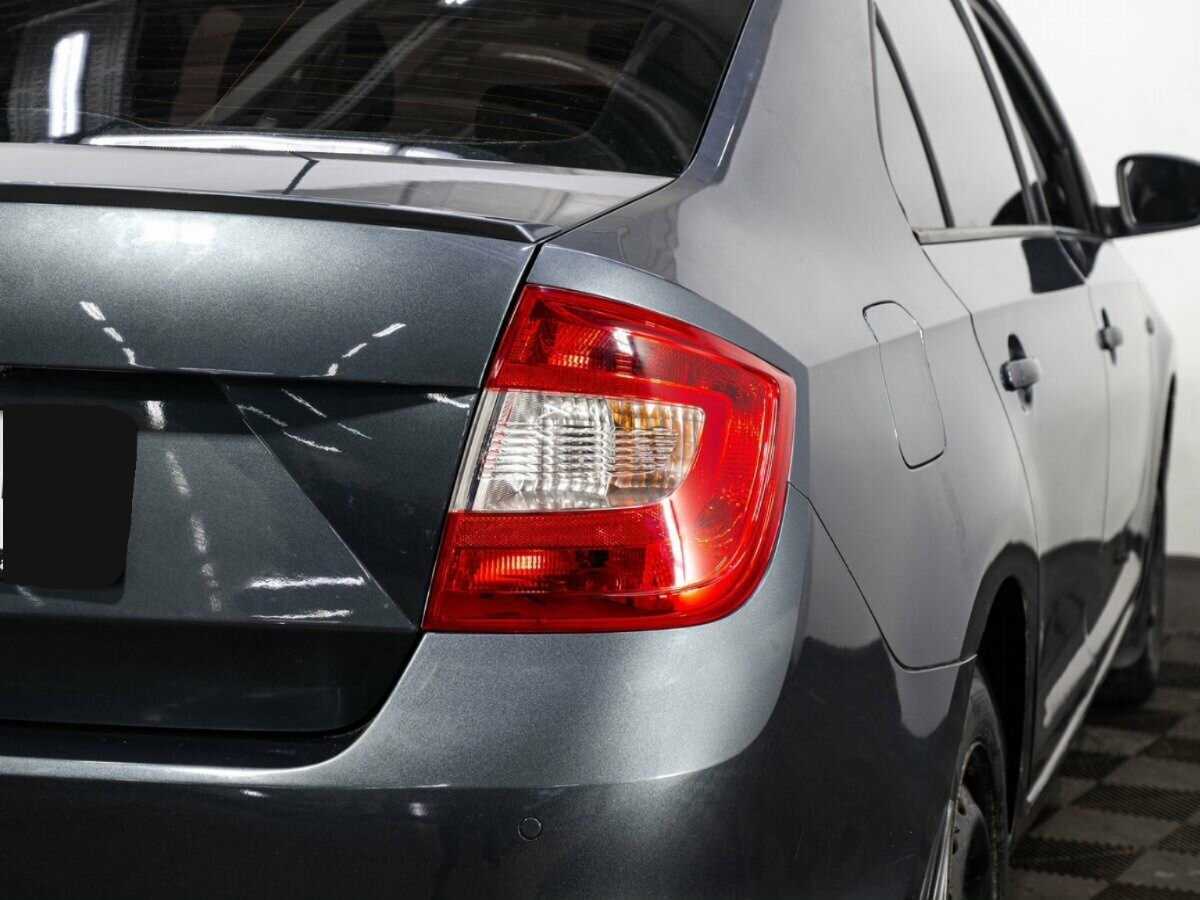 Купить Skoda Rapid, 2014, 217 363 км.. Фото: #6