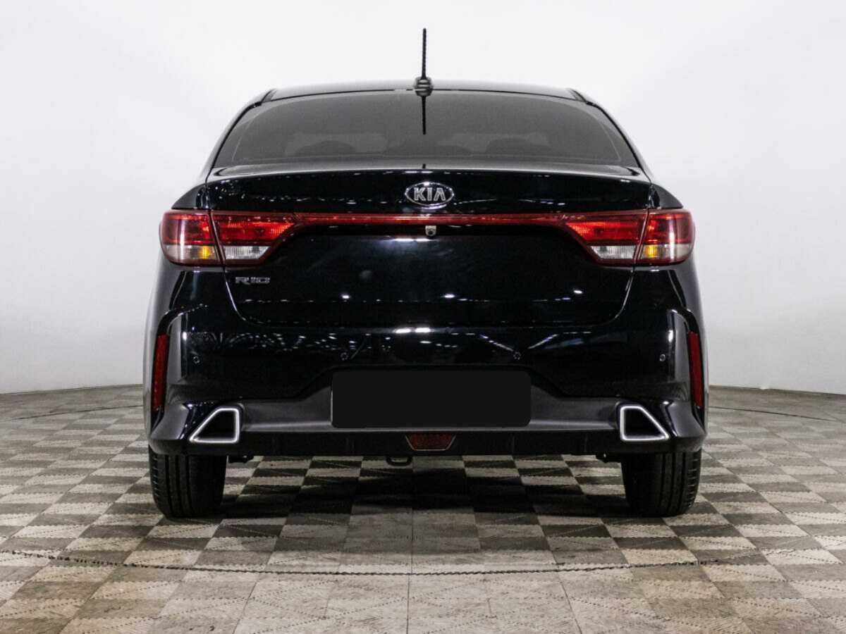 Купить Kia Rio, 2021, 158 979 км.. Фото: #5