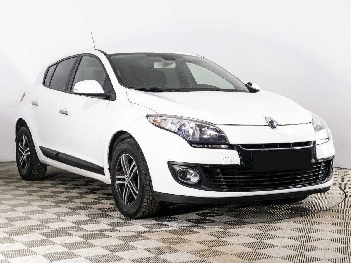 Купить Renault Megane, 2014, 95 588 км.. Фото: #2