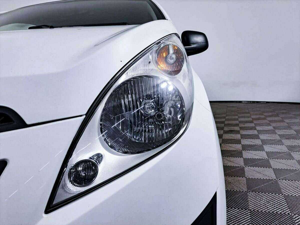 Купить Chevrolet Spark, 2013, 90 387 км.. Фото: #16