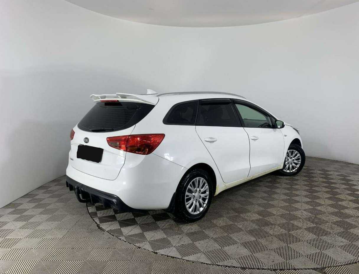 Купить Kia Ceed, 2017, 263 795 км.. Фото: #5