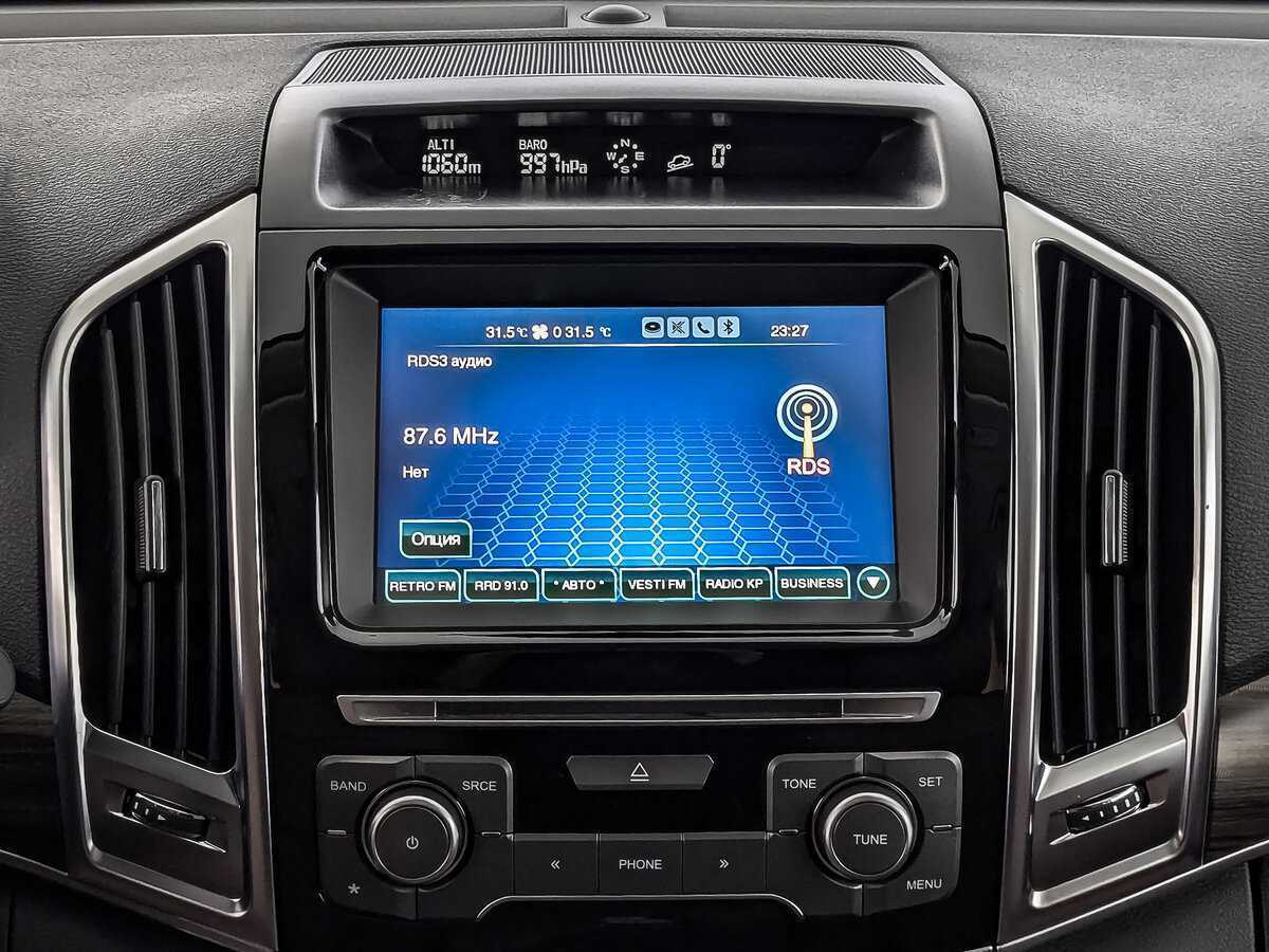 Купить Haval H9, 2019, 195 961 км.. Фото: #16