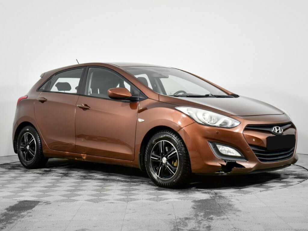 Купить Hyundai i30, 2013, 119 000 км.. Фото: #2
