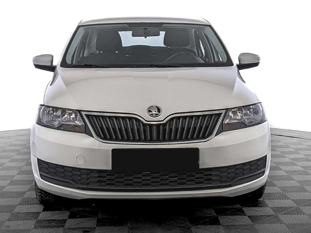 Купить Skoda Rapid, 2018, 112 381 км.. Фото: #1