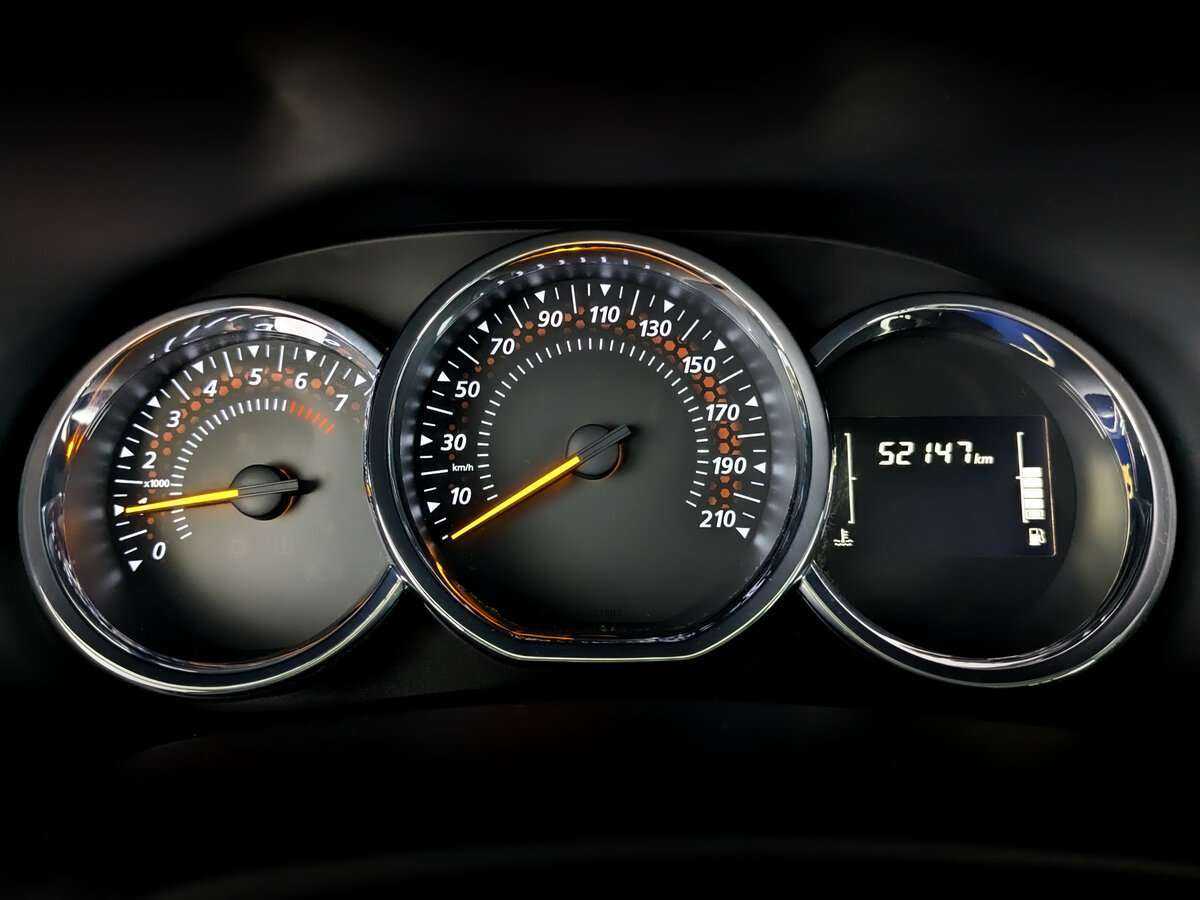 Купить Renault Sandero, 2021, 52 143 км.. Фото: #12