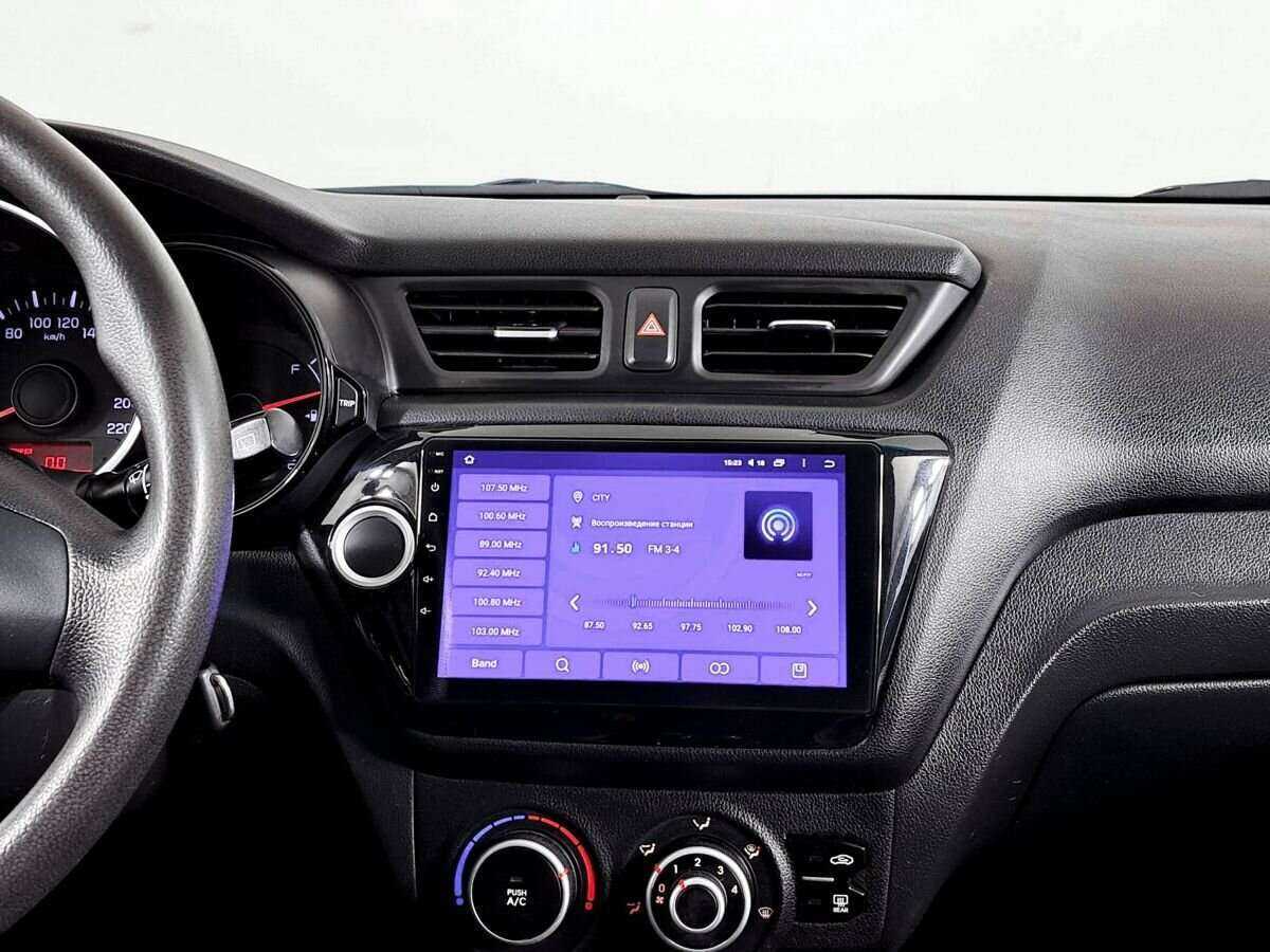 Купить Kia Rio, 2013, 102 000 км.. Фото: #12