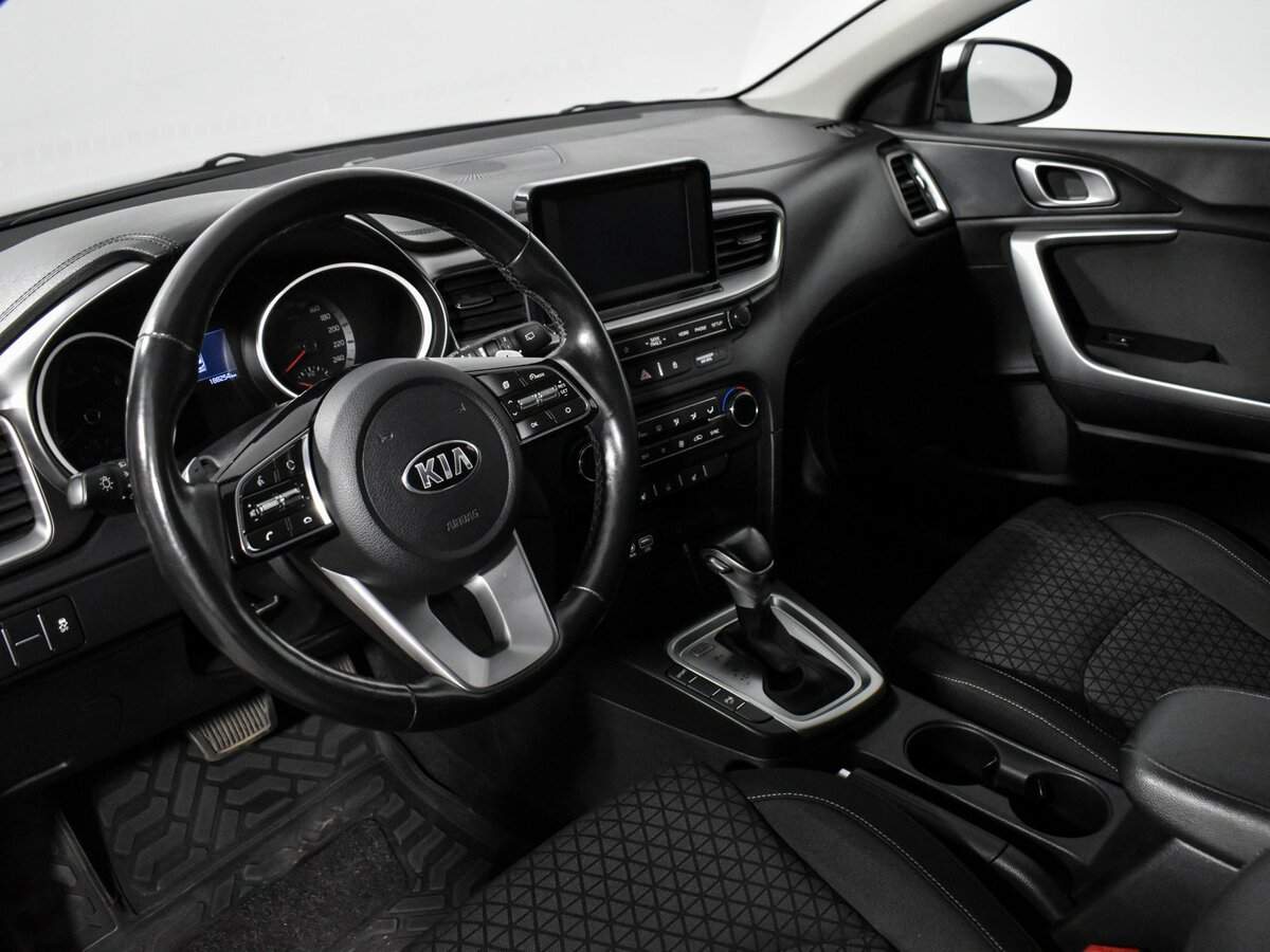 Купить Kia Ceed, 2019, 187 000 км.. Фото: #8