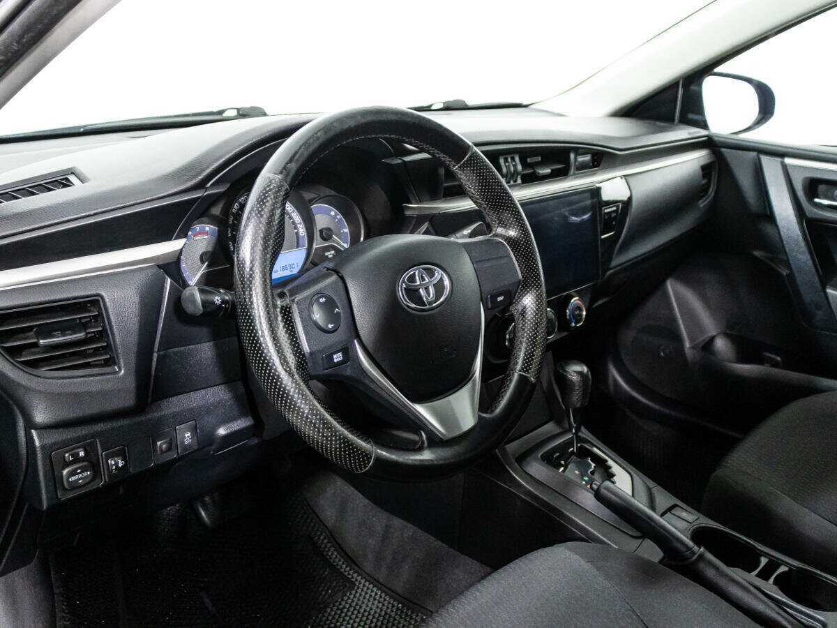Купить Toyota Corolla, 2013, 186 899 км.. Фото: #10