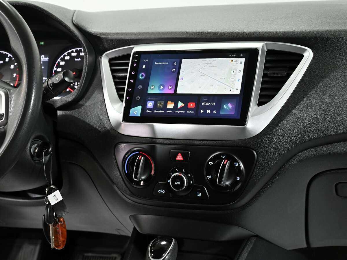 Купить Hyundai Solaris, 2020, 82 000 км.. Фото: #7