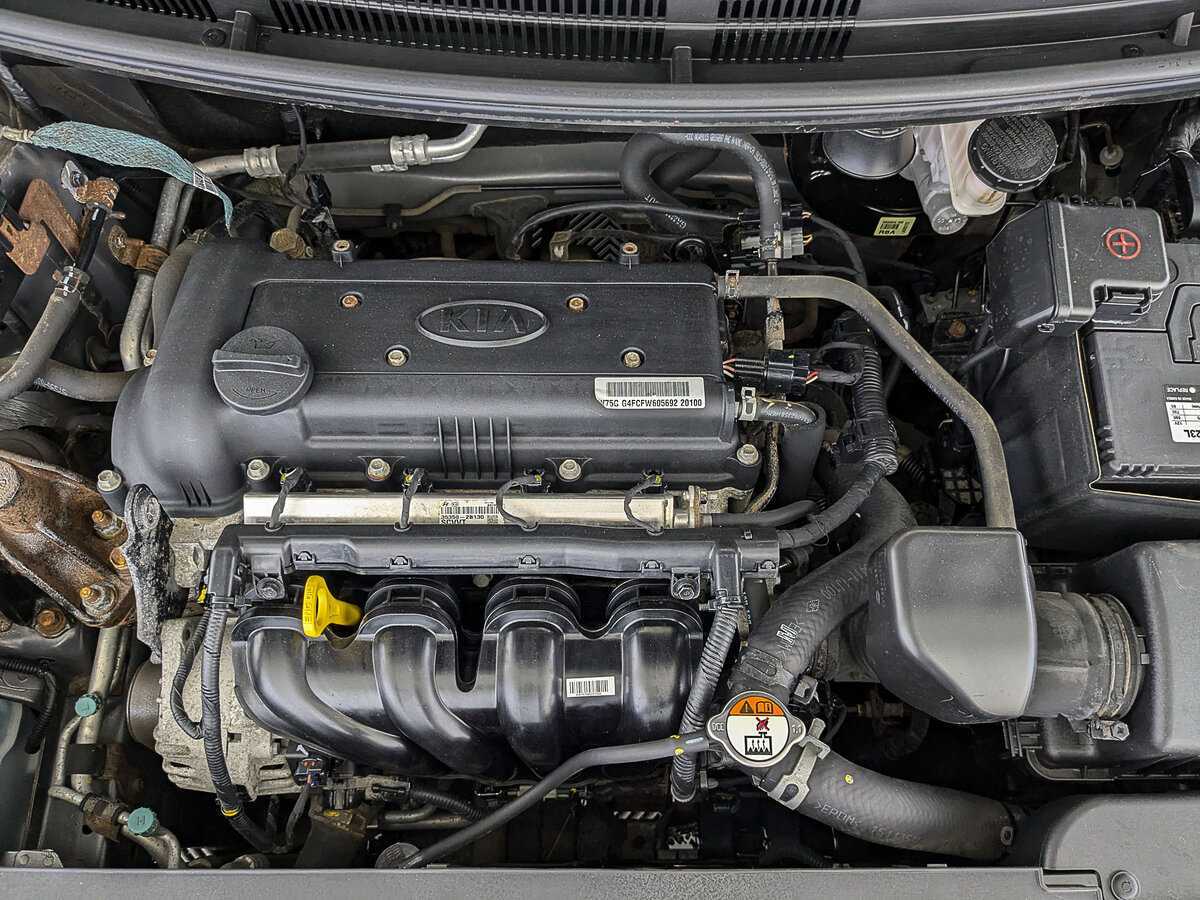 Купить Kia Rio, 2016, 76 303 км.. Фото: #8