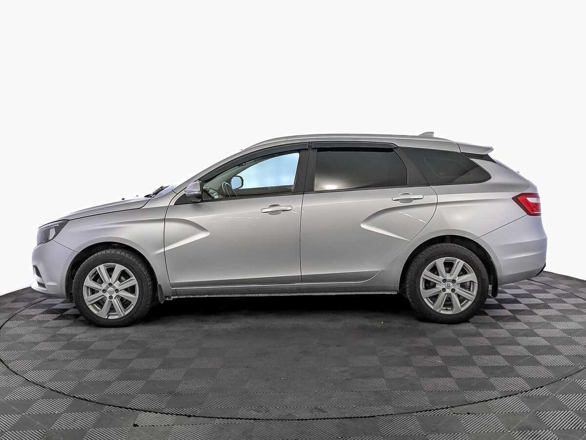 Купить Lada (ВАЗ) Vesta, 2020, 97 003 км.. Фото: #7