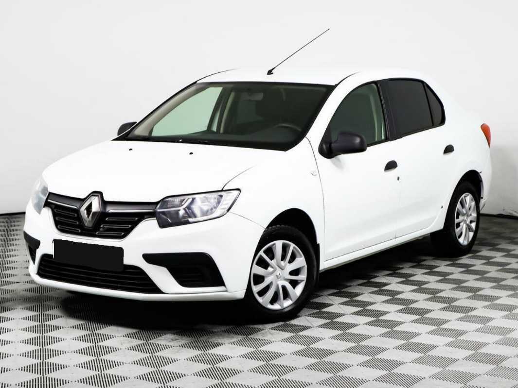 Купить Renault Logan, 2019, 143 106 км.. Фото: #0