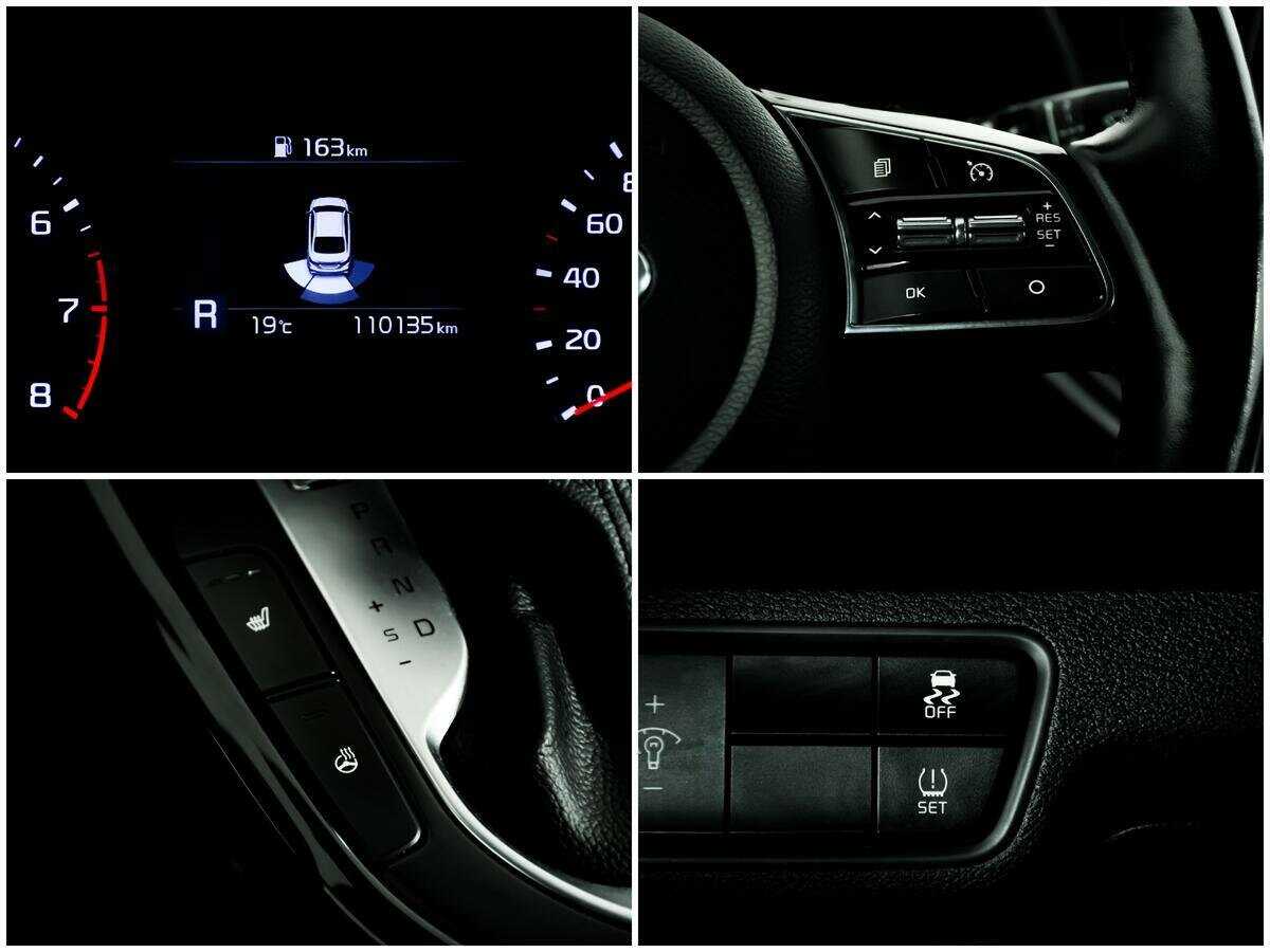 Купить Kia Cerato, 2018, 110 134 км.. Фото: #13