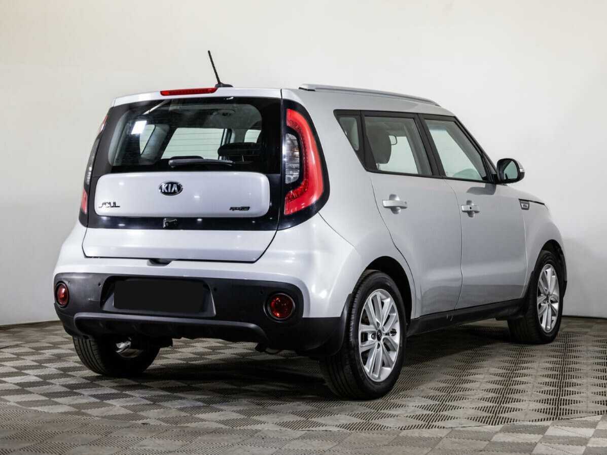 Купить Kia Soul, 2018, 87 157 км.. Фото: #4