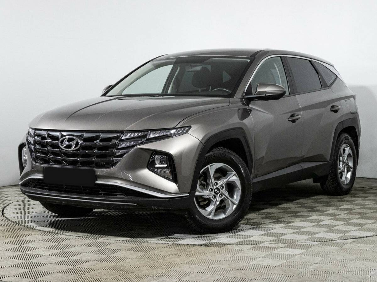 Купить Hyundai Tucson, 2021, 48 715 км.. Посмотреть фото